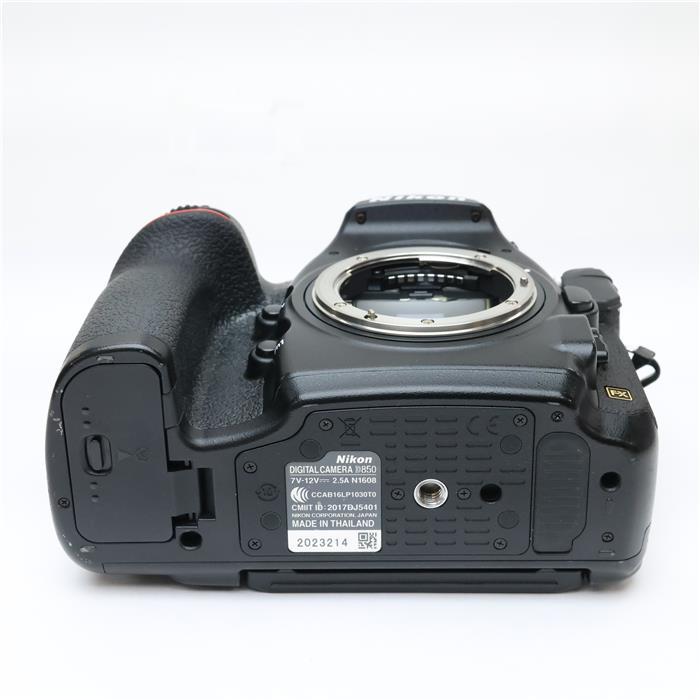 ニコン 《並品》Nikon D850 ボディ : カメラ専門店マップカメラ