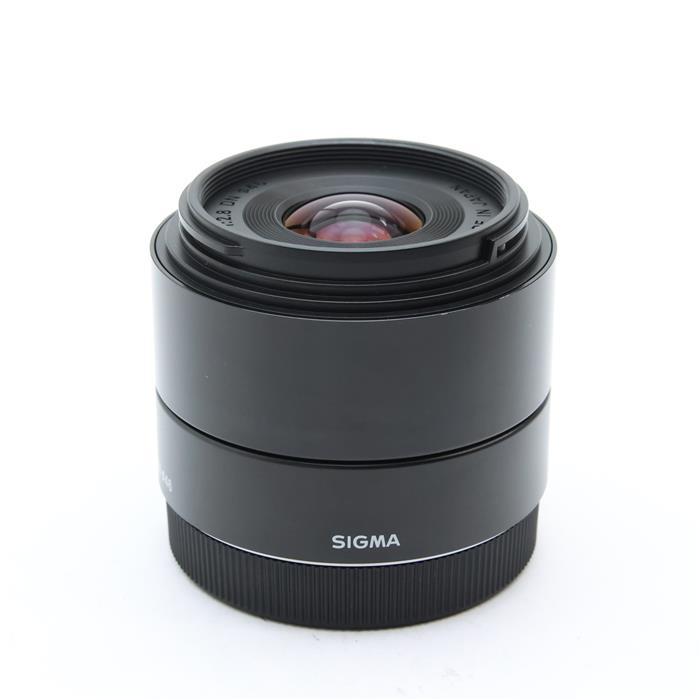 シグマ 《美品》SIGMA A 19mm F2.8 DN (ソニーE用) : カメラ専門