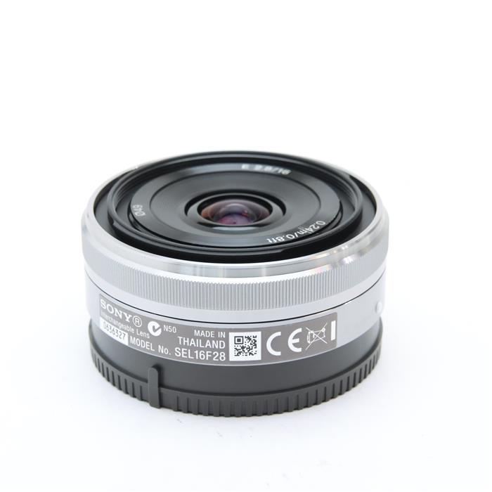 16-25mm 車用品・バイク用品 【中古】 【良品】 ソニー E 16mm F2.8