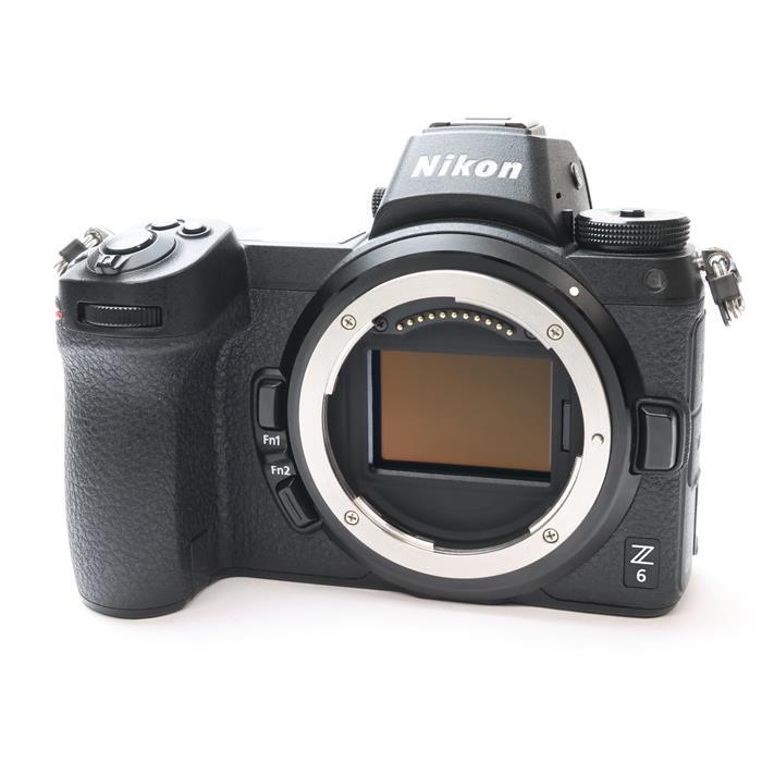 NIKON Z6 ボディ ★RAW動画出力可能な希少品 ニコン 《良品》Nikon Z6 ボディ (RAW動画出力 有償設定済み) : カメラ