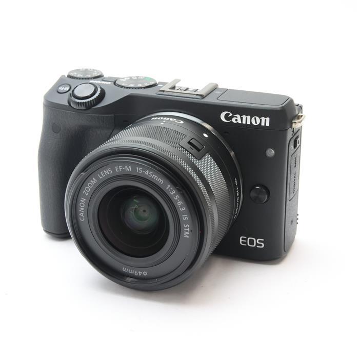 キヤノン（Canon） 《良品》Canon EOS M3 ダブルズームキット2