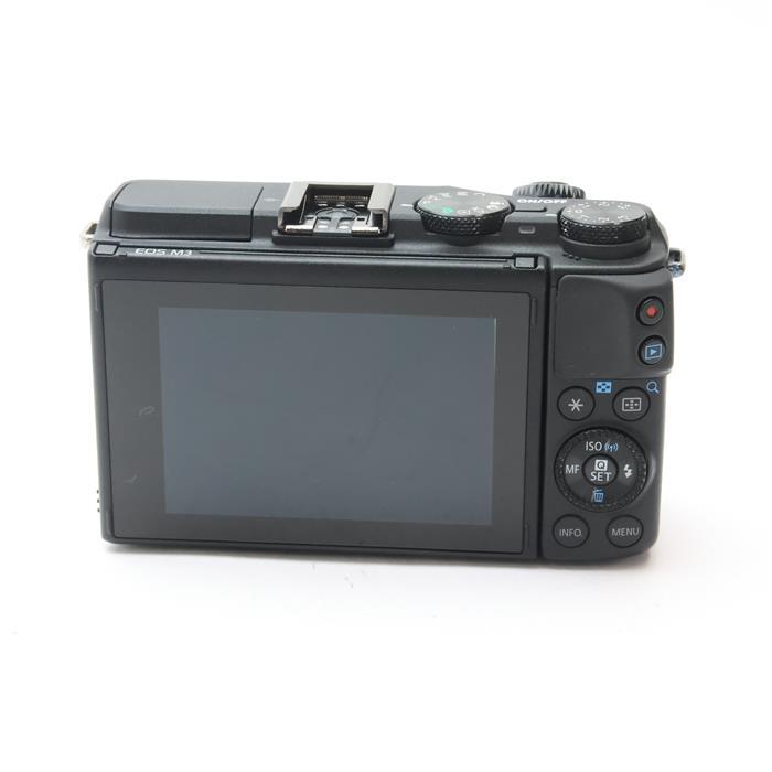 キヤノン（Canon） 《良品》Canon EOS M3 ダブルズームキット2