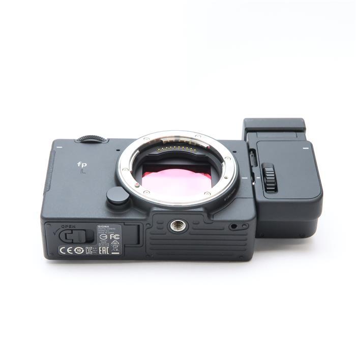 シグマ 《良品》SIGMA fp L & EVF-11 キット : カメラ専門店マップ