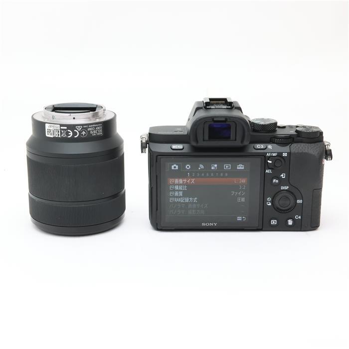 SONY 《並品》SONY α7II レンズキット ILCE-7M2K : カメラ専門店
