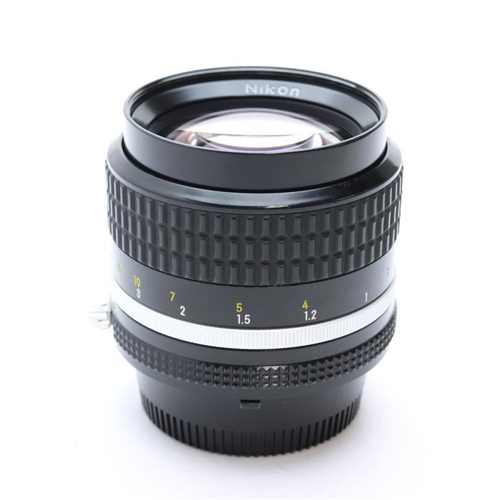 Ai-S Nikkor 85mm F2 【シネレンズ】