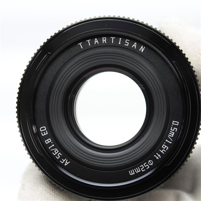 美品》銘匠光学 TTArtisan AF 56mm F1.8 (フジフイルムX用) : カメラ