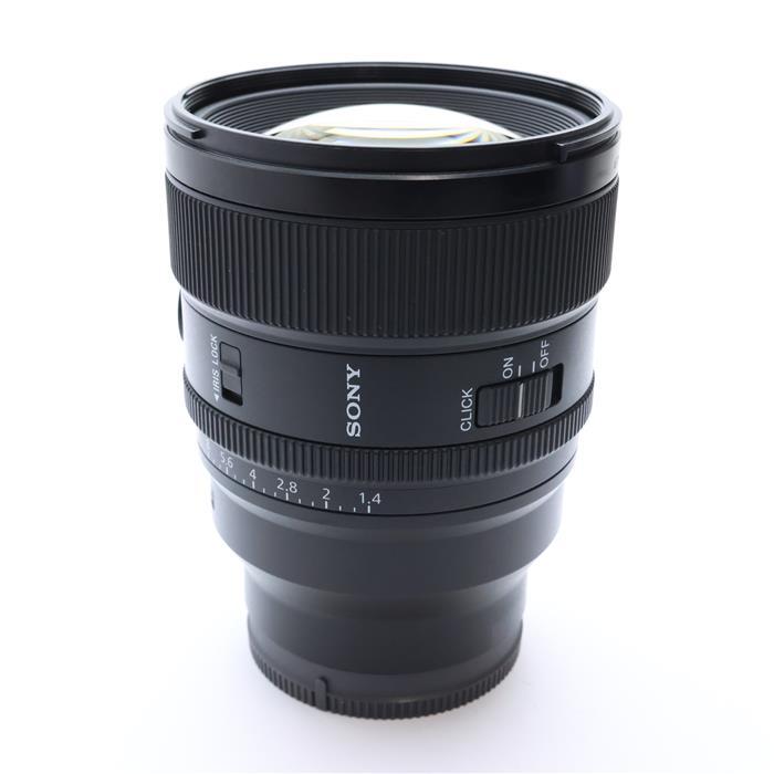 FE 85mm F1.4 GM II SEL85F14GM2 極美品 FE 85mm F1.4 GM II | SEL85F14GM2 | Sony Taiwan