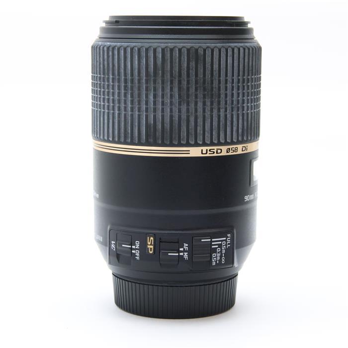 ニコン用 TAMRON SP 90mm f2.8 macro f004N TAMRON 《難有品》TAMRON SP 90mm F2.8 Di MACRO 1:1 VC USD F004N
