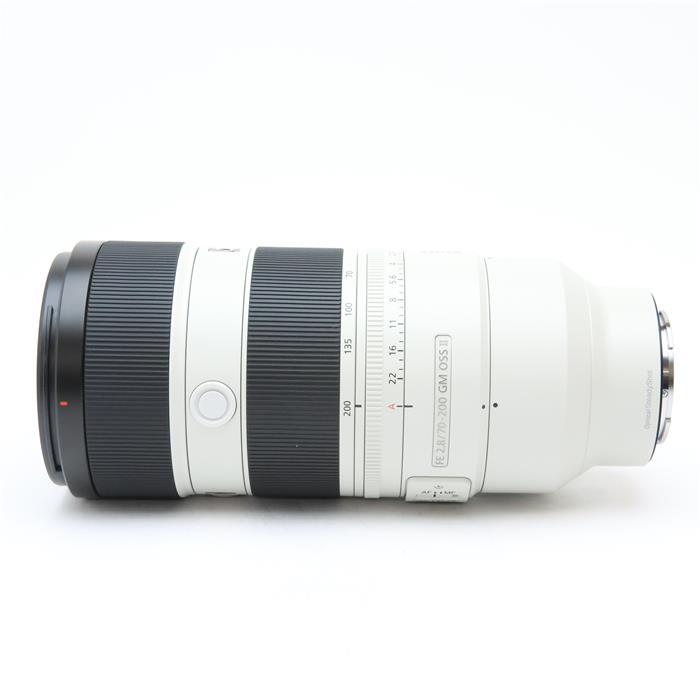 美品】SONY FE 70-200mm F2.8 GM OSS II