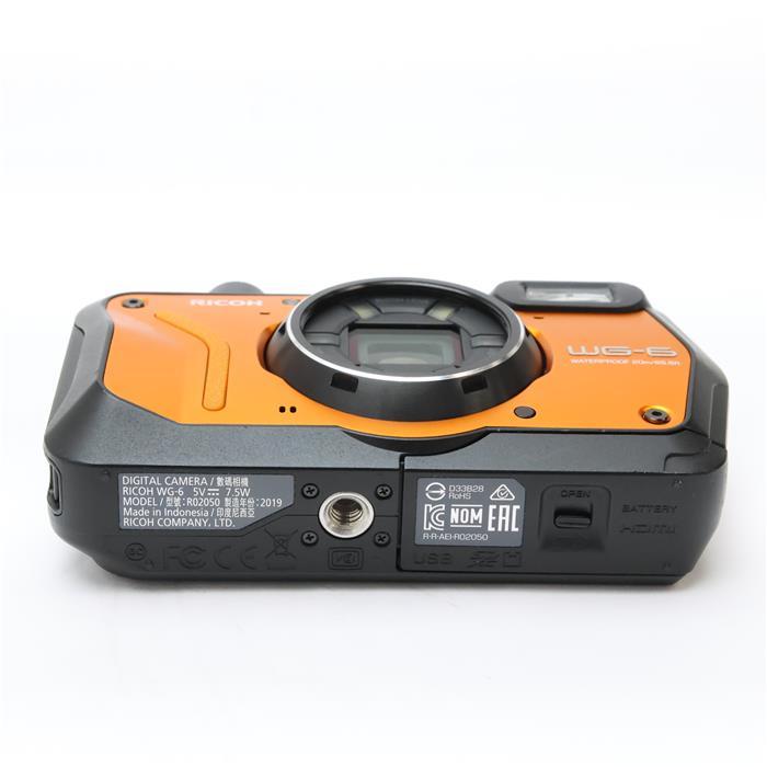 リコー 《並品》RICOH WG-6 : カメラ専門店マップカメラYahoo!店