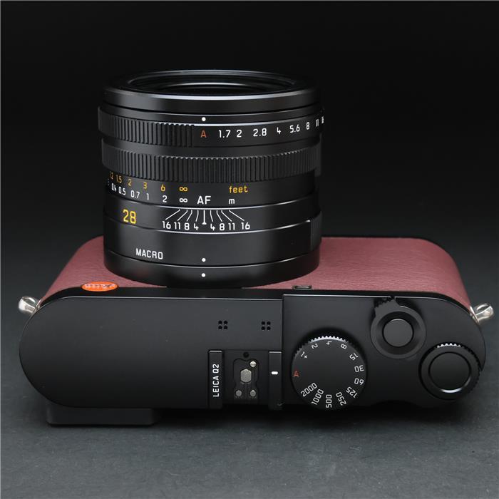 ライカ 《美品》Leica Q2 : カメラ専門店マップカメラYahoo!店 - 通販