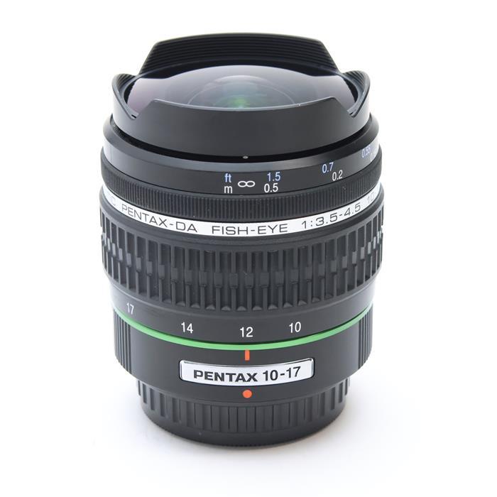 PENTAX 魚眼レンズ　10-17 Amazon | ペンタックス HD PENTAX-DA FISH-EYE 10-17mm F3.5-4.5 ED 対