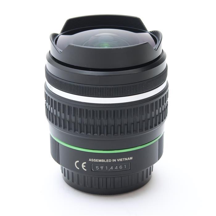 ペンタックス 《並品》PENTAX DA FISH-EYE 10-17mm F3.5-4.5ED[IF