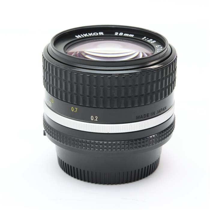 【美品】Nikon NIKKOR Ai-s 28mm F2.8 Amazon.com : Nikon AF FX NIKKOR 28mm f/2.8D Lens with for Nikon