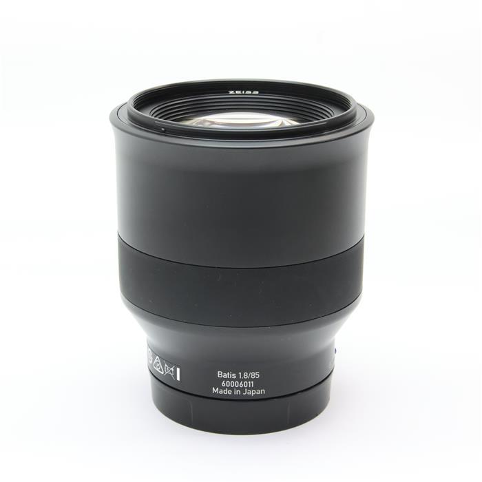 良品》Carl Zeiss Batis 85mm F1.8（ソニーE用/フルサイズ対応