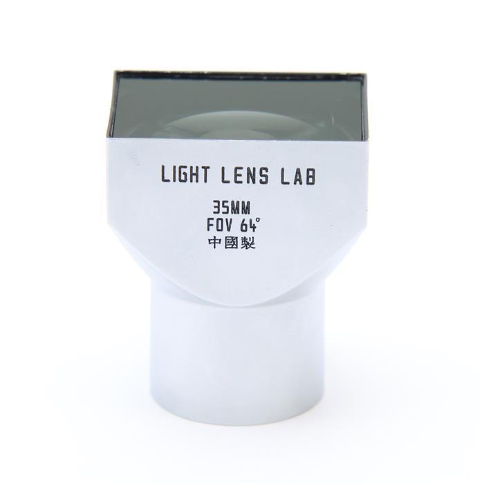 美品》Light lens lab 35mm 光学ビューファインダー L-VF35