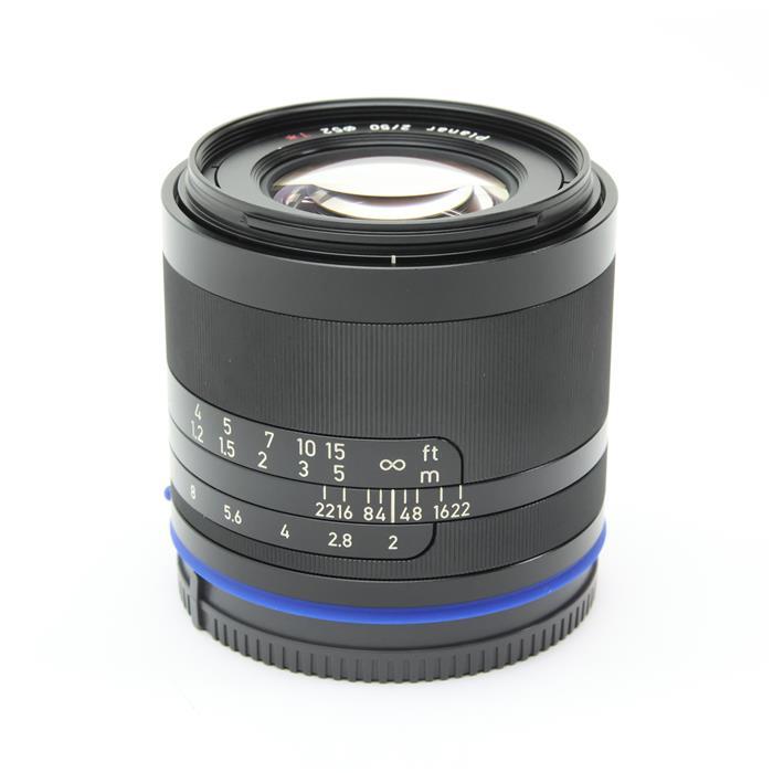 loxia 2/50 中古美品 並品》Carl Zeiss Loxia 50mm F2（ソニーE用/フルサイズ対応