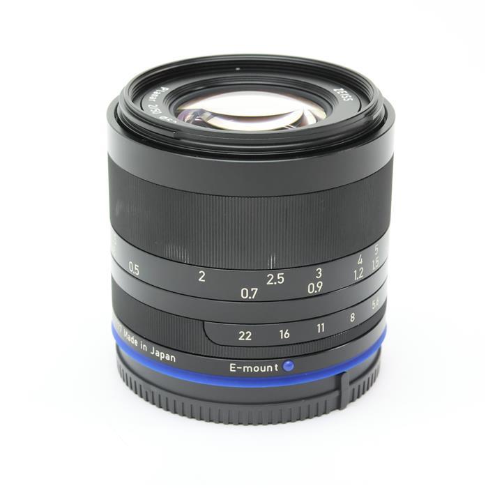 loxia 2/50 中古美品 美品》Carl Zeiss Loxia 50mm F2（ソニーE用/フルサイズ対応