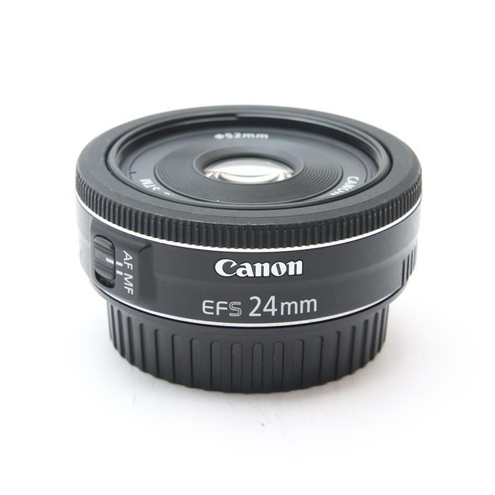 キヤノン 《良品》Canon EF-S24mm F2.8 STM : カメラ専門店