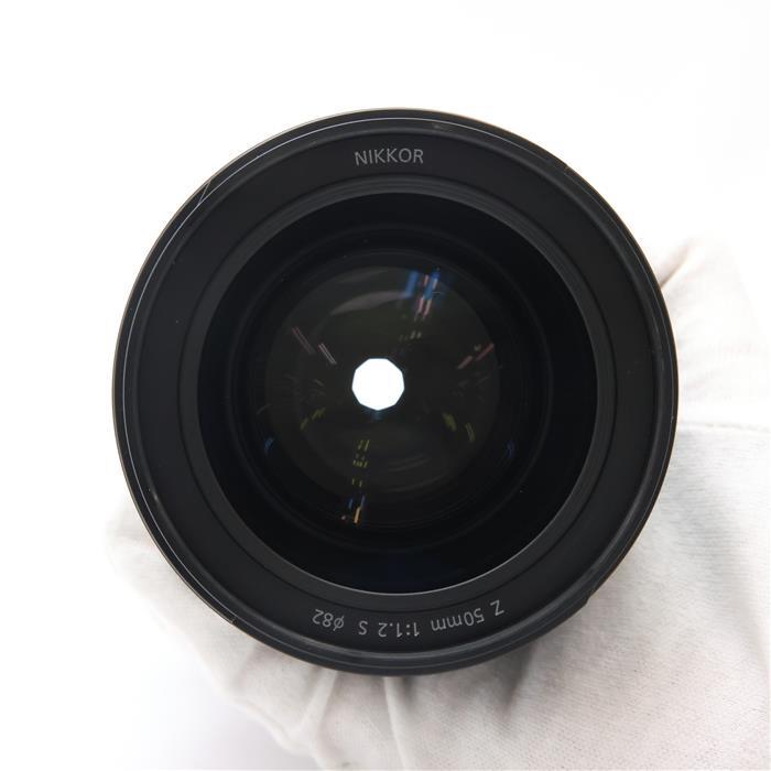 ニコン 《良品》Nikon NIKKOR Z 50mm F1.2 S : カメラ専門店マップ
