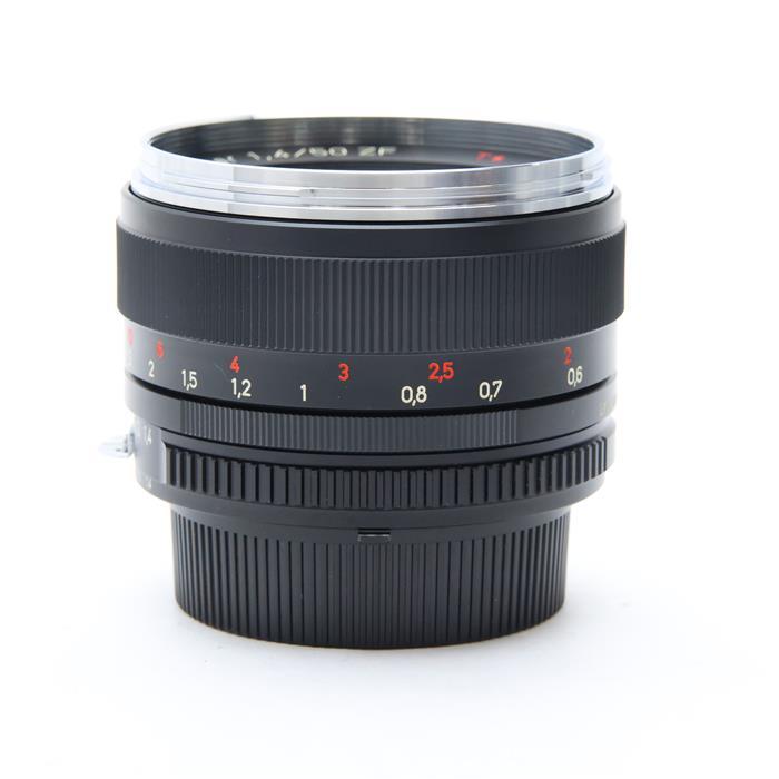 中古】 【良品】 カールツァイス PLANAR T*1.4⁄50 ZF.2 【中古】Carl