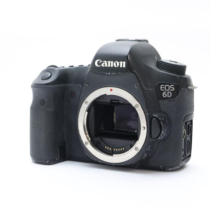 キヤノン（Canon） 《難有品》Canon EOS 6D ボディ : カメラ専門店