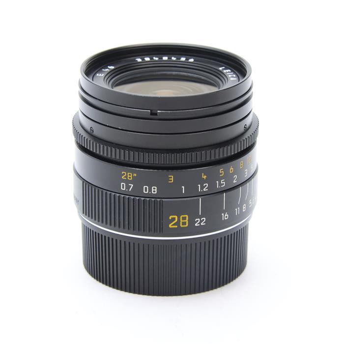 ライカ（Leica） 《良品》Leica エルマリート M28mm F2.8 (E46) 6bit改