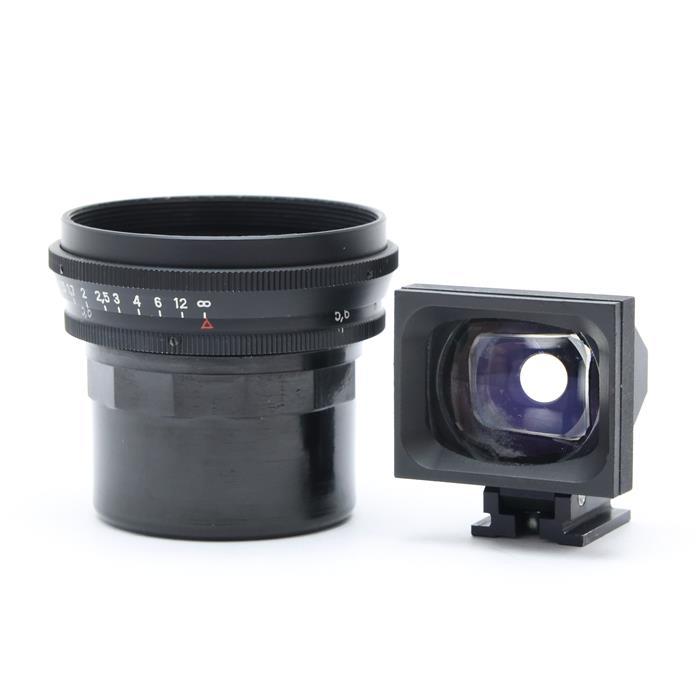 並品》ロシア ルサール MR-2 20mm F5.6 (ライカL) ファインダー付