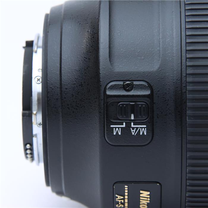 ニコン 《並品》Nikon AF-S NIKKOR 58mm F1.4G : カメラ専門店