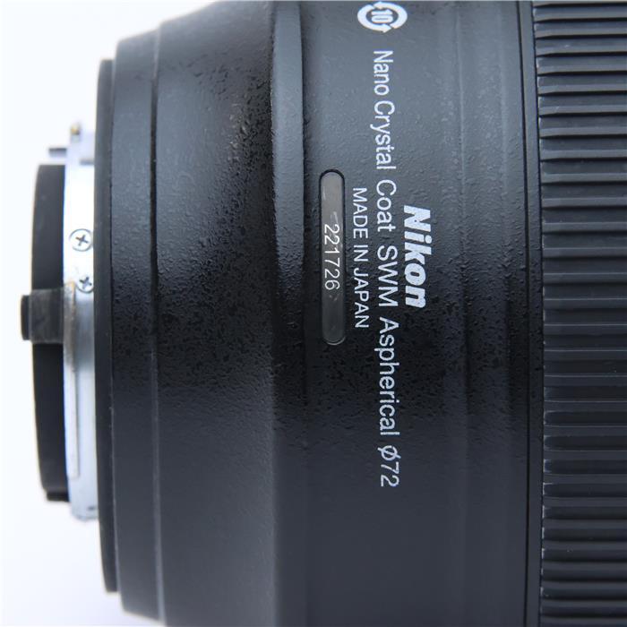 nikon 58mm F1.4 G 美品 新品)Nikon (ニコン) AF-S NIKKOR 58mm F1.4G（商品ID