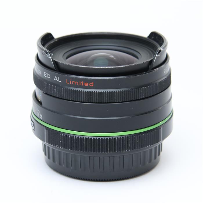 ペンタックス 《並品》PENTAX DA15mm F4 ED AL Limited : カメラ専門店