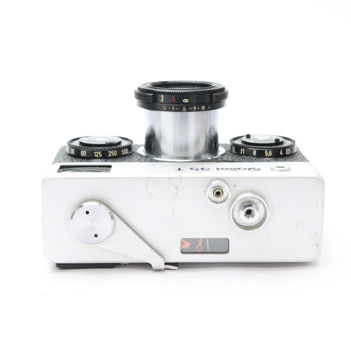 Rollei35T 美品中古 Yahoo!オークション -「rollei 35t」の落札相場・落札価格