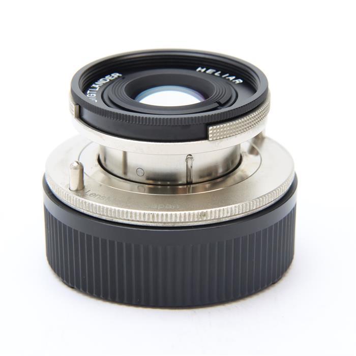 並品》Voigtlander HELIAR 40mm F2.8 VM(ライカM用) : カメラ専門店