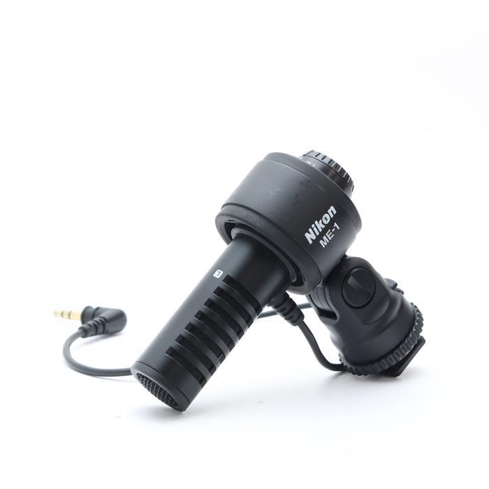 ニコン 《並品》Nikon ステレオマイクロフォン ME-1 : カメラ