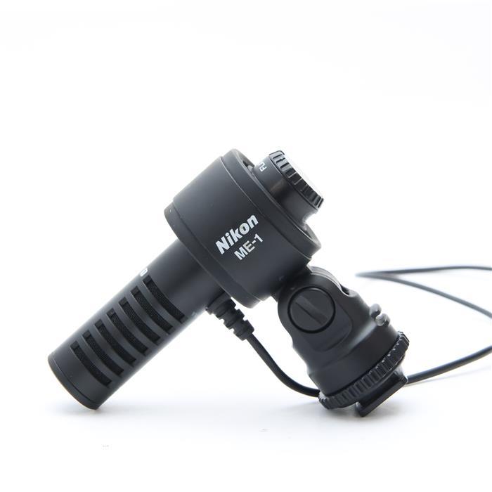 ニコン 《並品》Nikon ステレオマイクロフォン ME-1 : カメラ