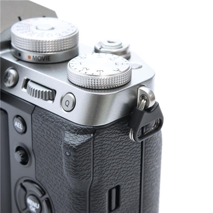 美品：FUJIFILM X-T5 XF16-50mmレンズキット シルバー