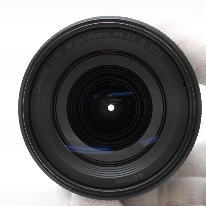 並品》Canon RF24-105mm F4-7.1 IS STM Canon RF24-105mm F4-7.1IS