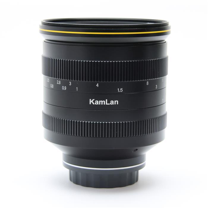 美品》KAMLAN KL70mm F1.1（マイクロフォーサーズ用） : カメラ専門店