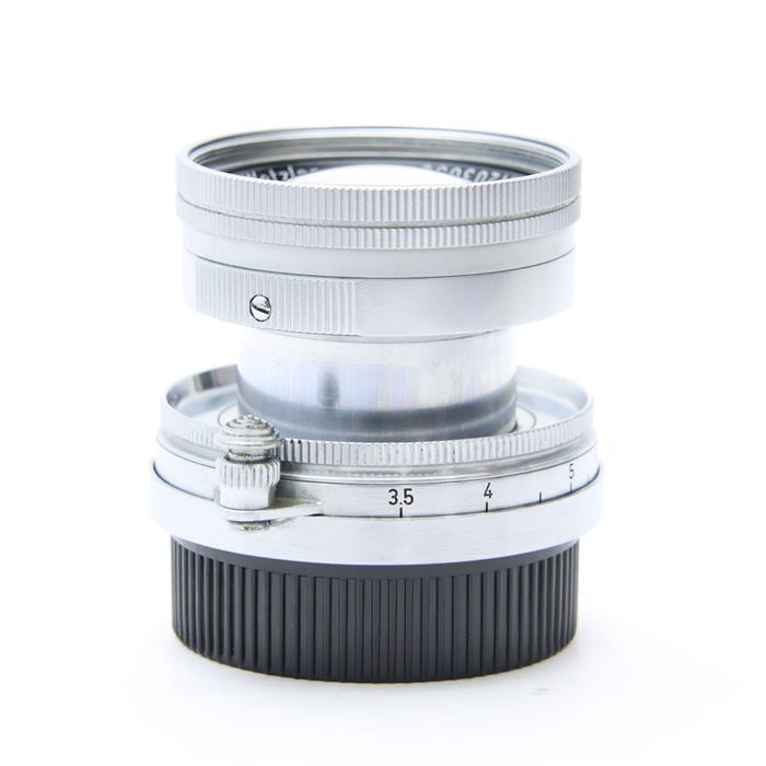 ライカ（Leica） 《並品》Leica ズミクロン L50mm F2 (沈胴) : カメラ