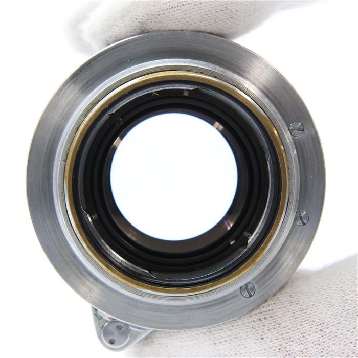 ライカ 《並品》Leica ズミクロン L50mm F2 (沈胴) : カメラ専門店