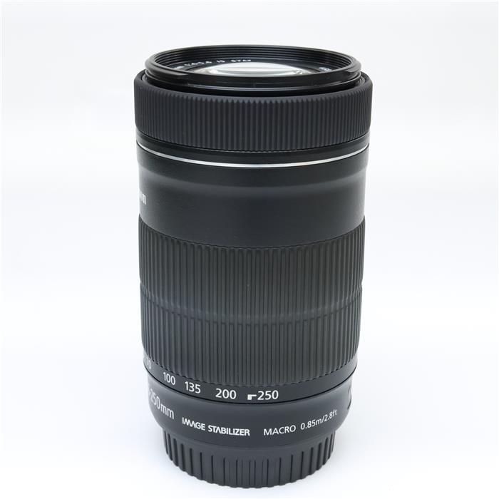 Canon EF-S55-250mm f4-5.6 IS STM 美品 【公式通販】