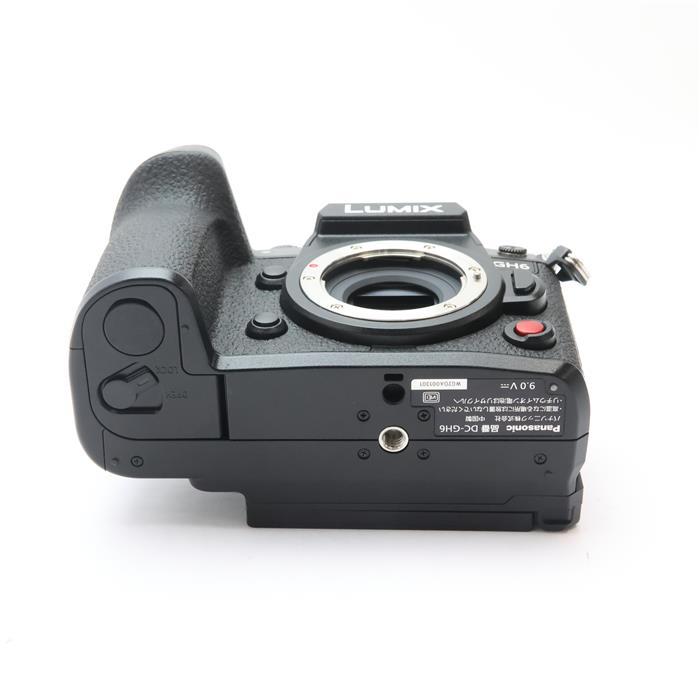 Panasonic 《良品》Panasonic LUMIX DC-GH6 ボディ : カメラ専門店