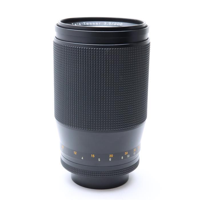 並品》CONTAX Tele-Tessar T*200mm F3.5 AE Germany : カメラ専門店