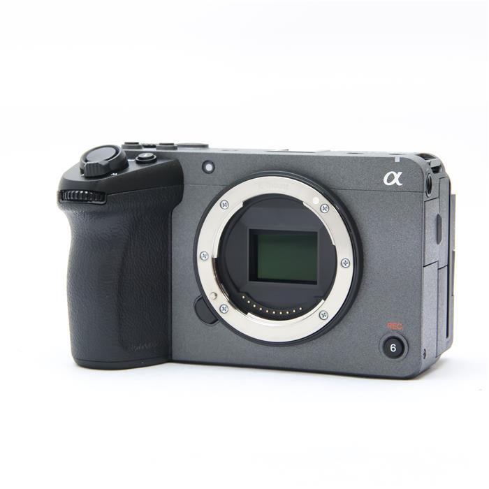 SONY 《美品》SONY FX30 ボディ ILME-FX30B : カメラ専門店