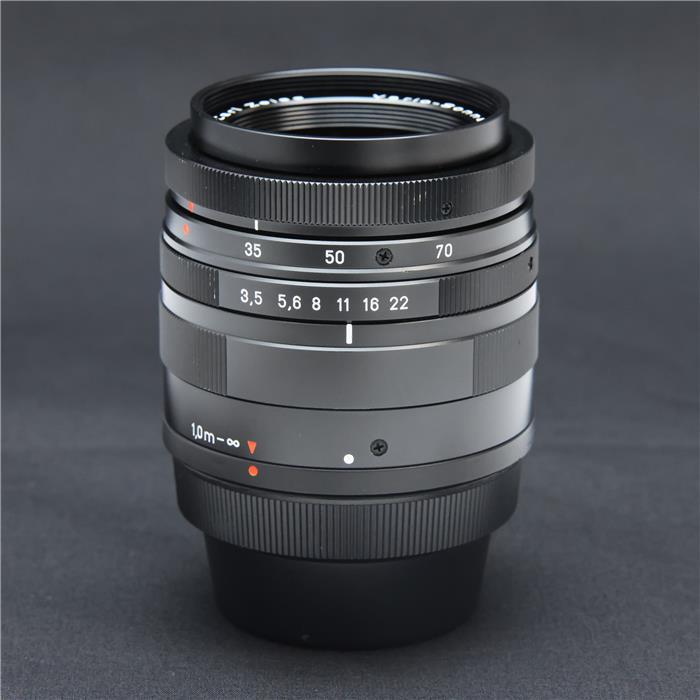 良品》CONTAX Vario-Sonnar T*35-70mm F3.5-5.6(G) : カメラ専門店