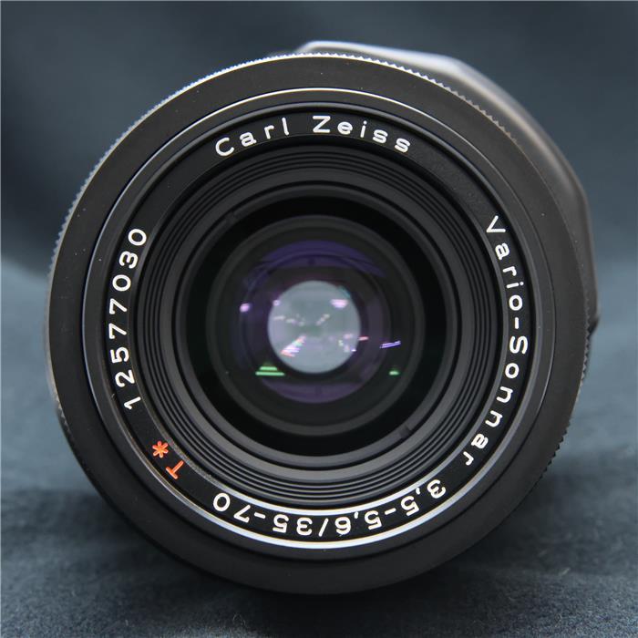 良品》CONTAX Vario-Sonnar T*35-70mm F3.5-5.6(G) : カメラ専門店