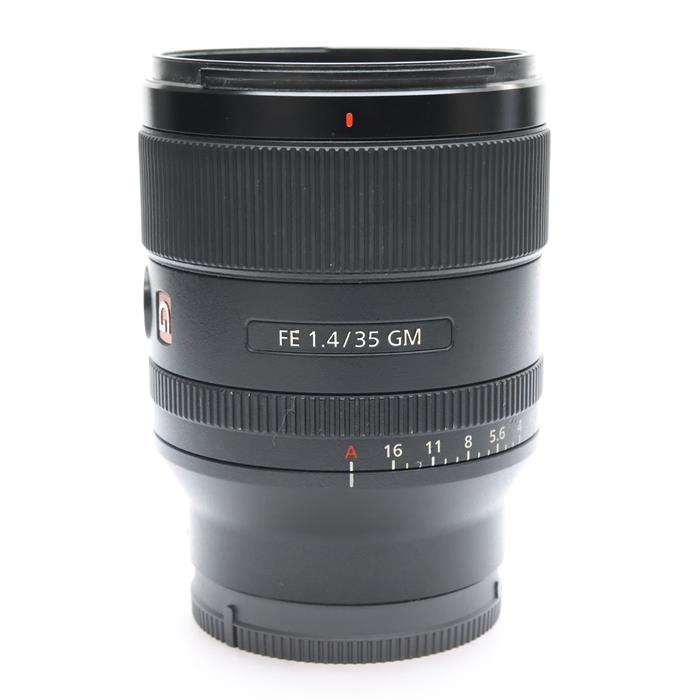 SONY 《並品》SONY FE 35mm F1.4 GM SEL35F14GM : カメラ専門店