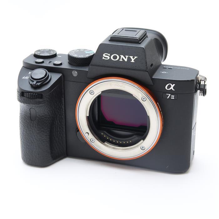 SONY α7II ミラーレス一眼カメラ ボディ美品 α7 II | デジタル一眼カメラα（アルファ） | ソニー