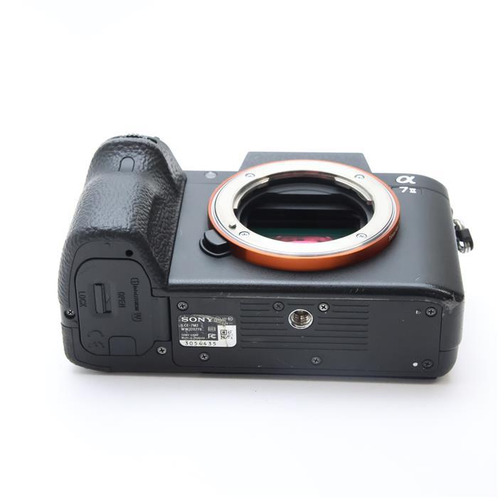 SONY 《並品》SONY α7II ボディ ILCE-7M2 : カメラ専門店マップカメラ