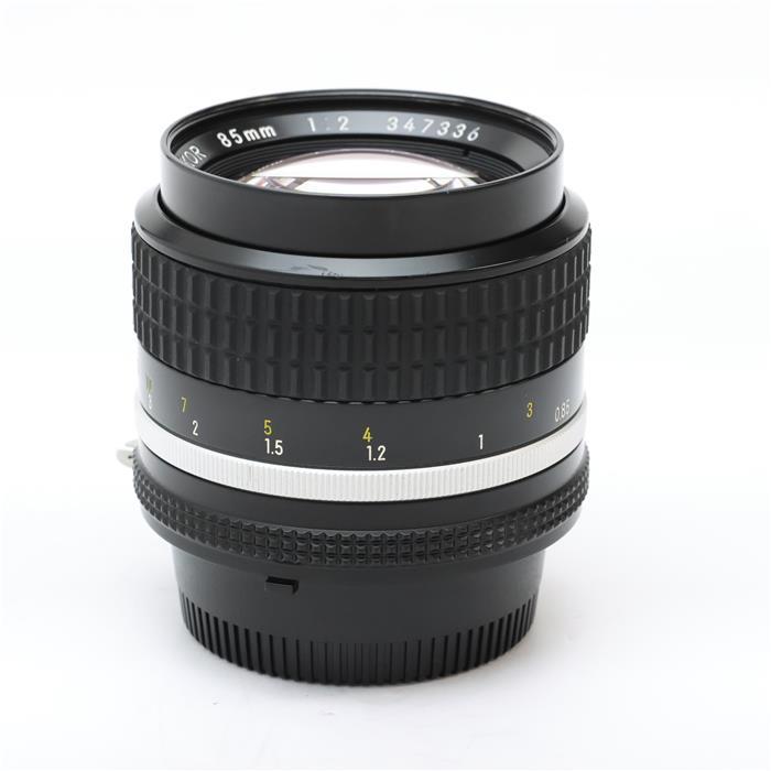 【美品】Nikon Ai-S Nikkor 85mm F2 ニコン 《並品》Nikon Ai-S Nikkor 85mm F2 : カメラ専門店